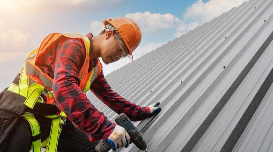 GAF warranty roofing in Forest, OH